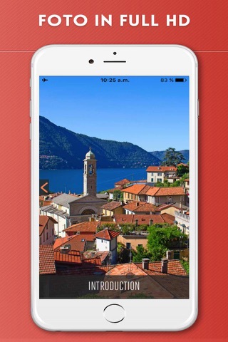 Lake Como Travel Guide - Italy screenshot 2