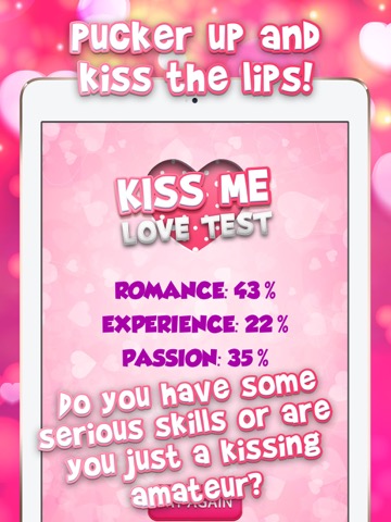 キスゲーム愛のテストのおすすめ画像2