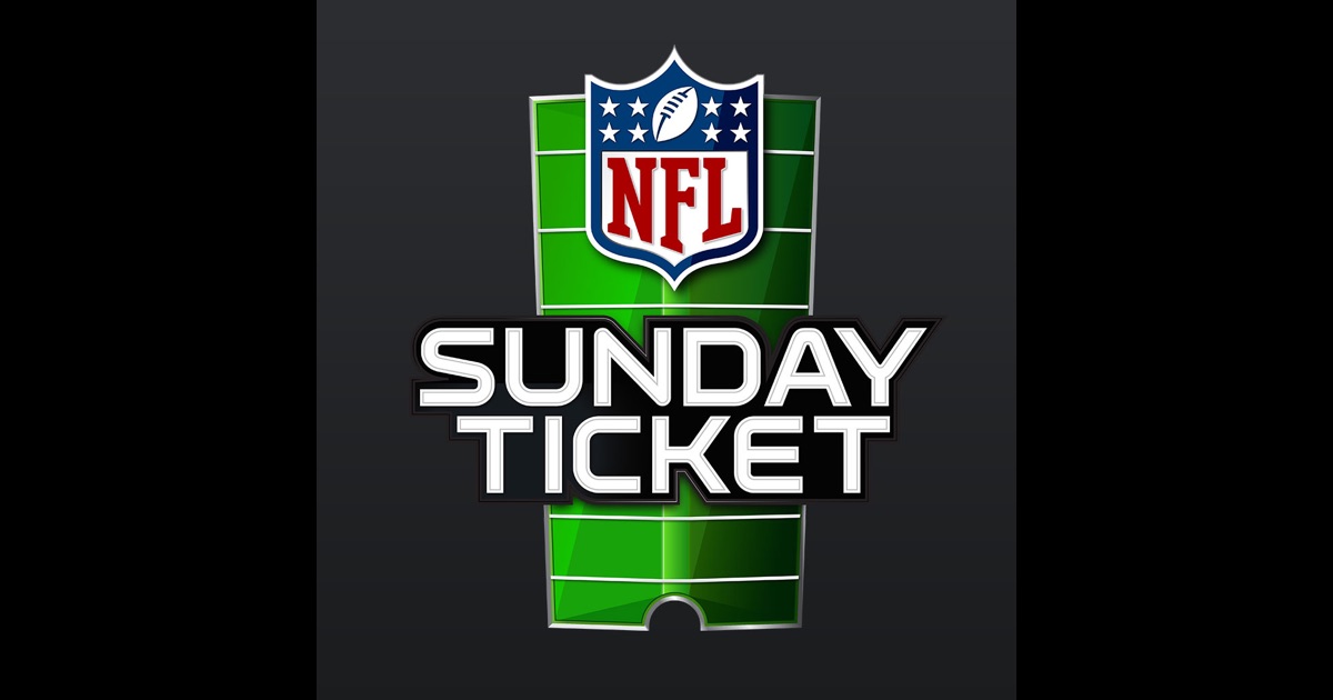 Sunday Ticket on the App Store