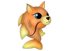 Animal Mix-up, Monsters, and Mythical Creatures provides 40 stickers of hybrid creatures