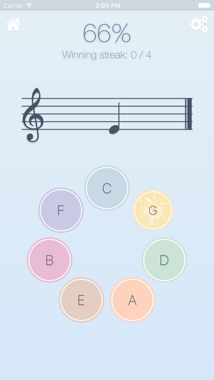 Solfeggio - Note & Key Signature Reading Practice