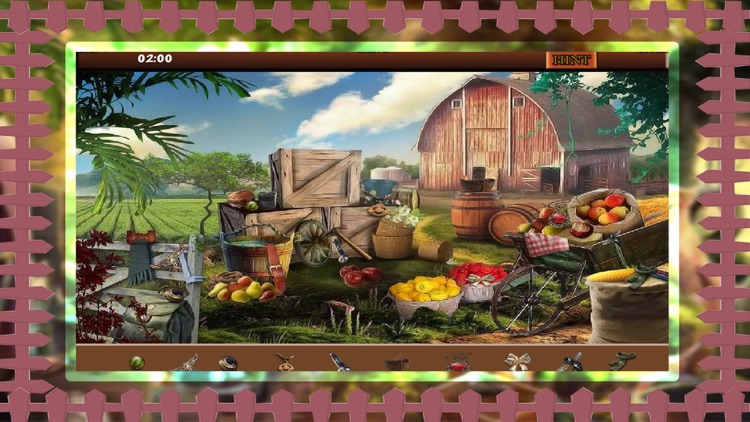 A Farm Adventure Hidden Object screenshot-4