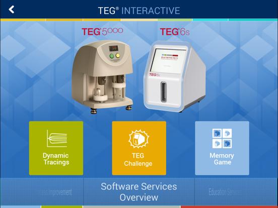 Screenshot #5 pour TEG® Education App