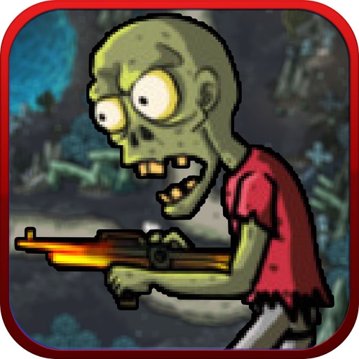 Zombie Fortress TD iOS App