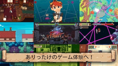 screenshot of Evoland 2 2