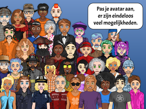 Lucky Move iPad app afbeelding 2