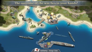 1942 Pacific Front screenshot #5 for iPhone