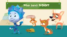 Game screenshot FIXIES KIDS: Learning Games for Smart Babies Apps apk