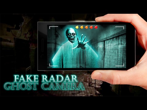Screenshot #6 pour Fake Radar Ghost Camera
