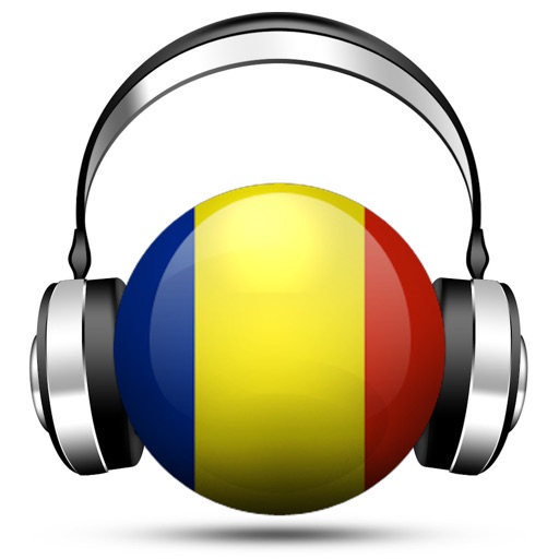 Romania Radio Live Player (Romanian / român) icon