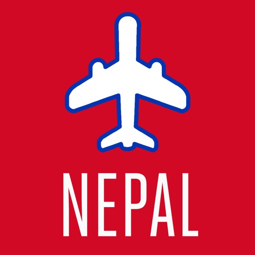 Nepal Travel Guide with Offline Maps icon