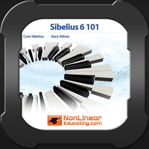 Score Music for Sibelius 6 101