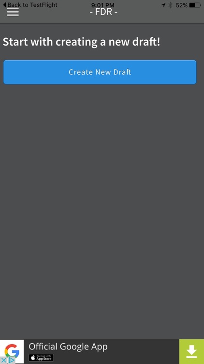 Fantasy Draft Randomizer