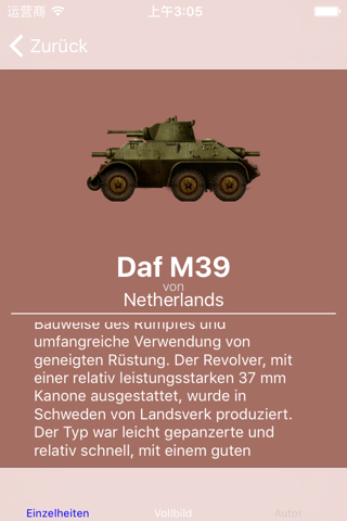 WW2 Armoured Cars screenshot 4