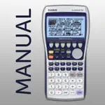 CASIO Graph Calculator Manual App Cancel