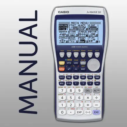 CASIO Graph Calculator Manual Читы