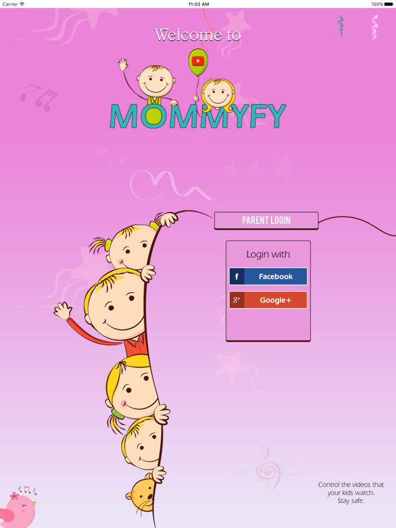 Screenshot #4 pour Mommyfy