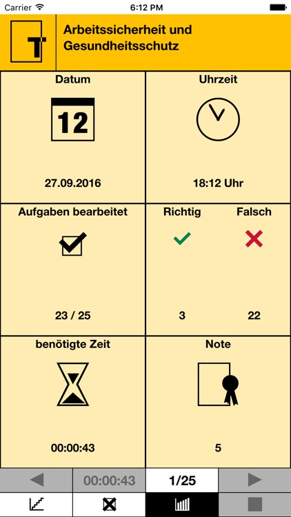 Prüfung Koch screenshot-4
