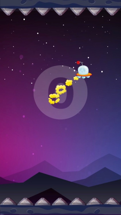 Jumping spaceship-spaceship games saga screenshot-4