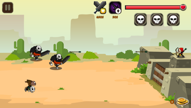 Monsters Defense(圖3)-速報App