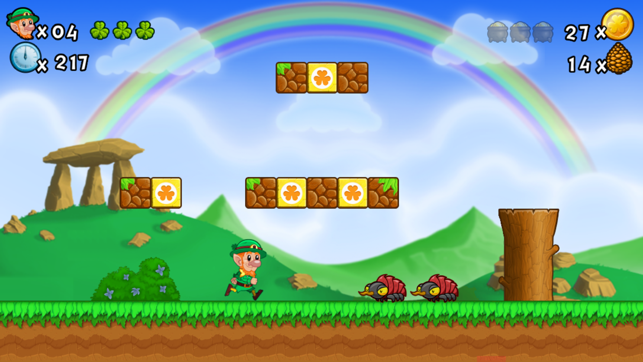 ‎Lep's World 2 Plus Screenshot