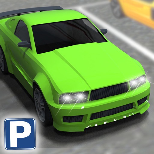 Multi-Storey Car Parking 3D Simulator - Multi Level Parking Challenge Game iOS App