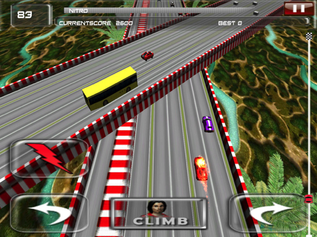 ‎Road Rage ( 3D Car Racing Games ) Screenshot