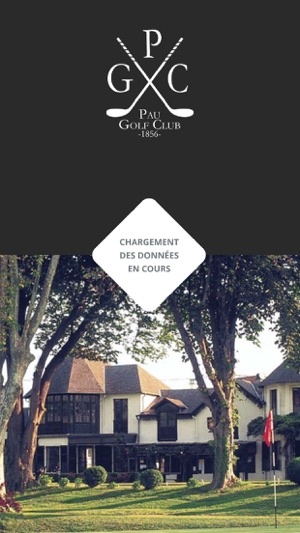 Pau Golf Club 1856