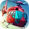 Helicopter Flight Simulator 3D - Checkpoints