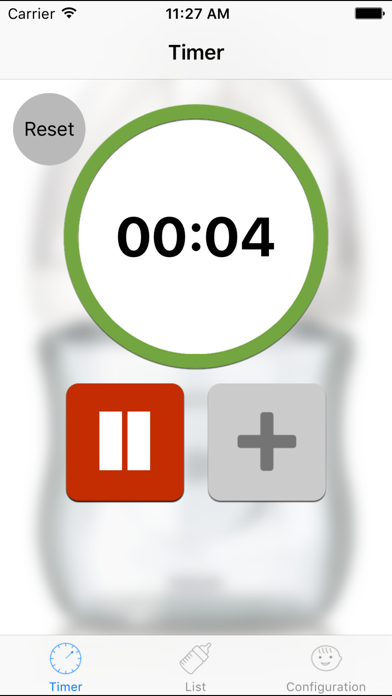 BabyBottler Screenshot