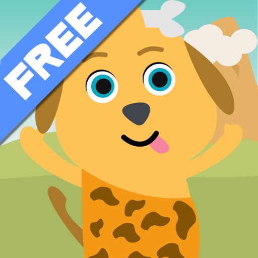 Happy Jogi Time Travel Free! - Have fun in the past and the present with lots of games for Kids