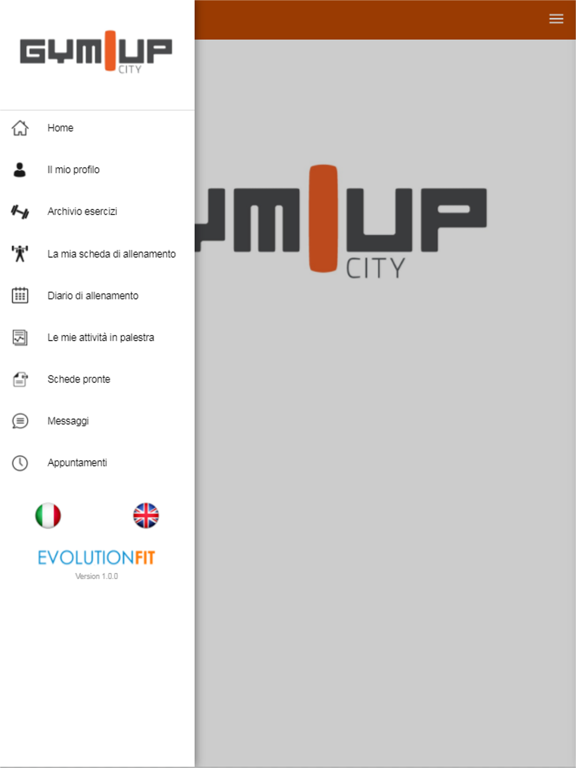 Screenshot #4 pour Gym Up CITY