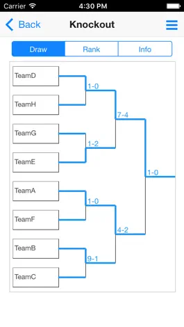 Game screenshot Baseball Tournament Maker Cloud hack