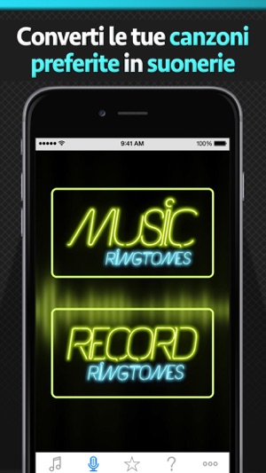 Free Ringtone Downloader – Scarica le migliori suonerie su App Store