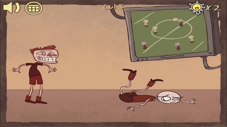 史上最贱的游戏6：最坑爹的解谜益智游戏 screenshot-3