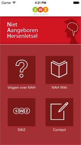 Game screenshot NAH-wijzer mod apk