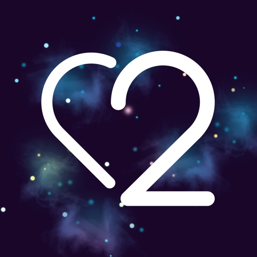 2Gether - compatibility determiner for lovers icon