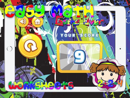 Screenshot #6 pour 123 Maths game online kids - jeu de mathématiques