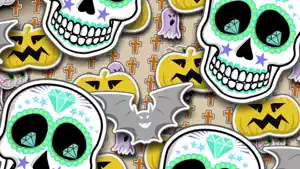 Halloween Video Wallpaper screenshot #2 for Apple TV