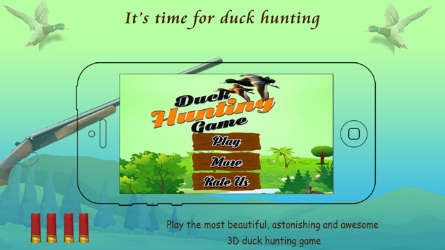 Duck Hunting 3D(圖1)-速報App