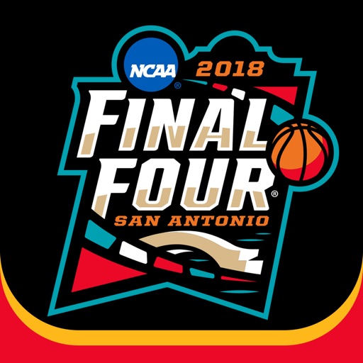 NCAA Final Four San Antonio Icon