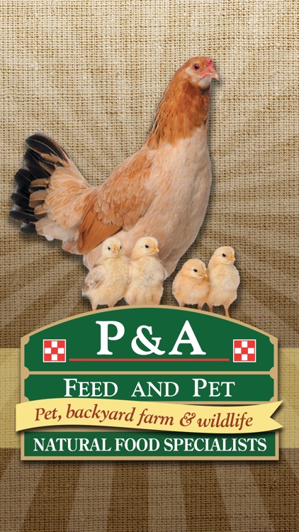 P & A Feed and Pet