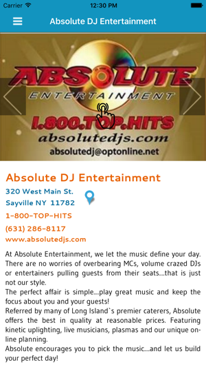 Absolute DJ Entertainment