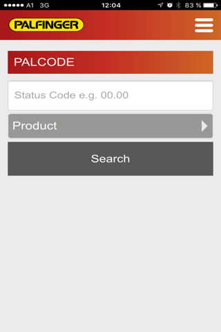 PALFINGER Mobile screenshot 3