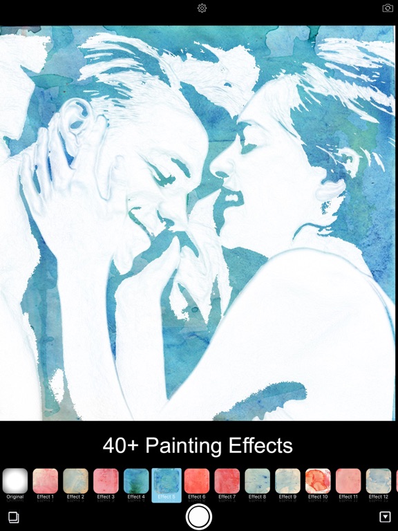 Screenshot #6 pour PhotoJus Paint FX