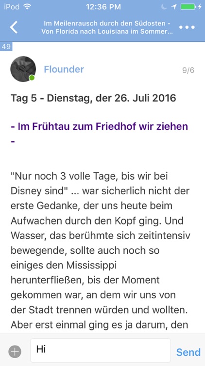 Main Street Emporium Community App