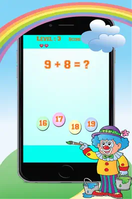 Game screenshot Mathematik Kinder Additions Edu Fun Games apk