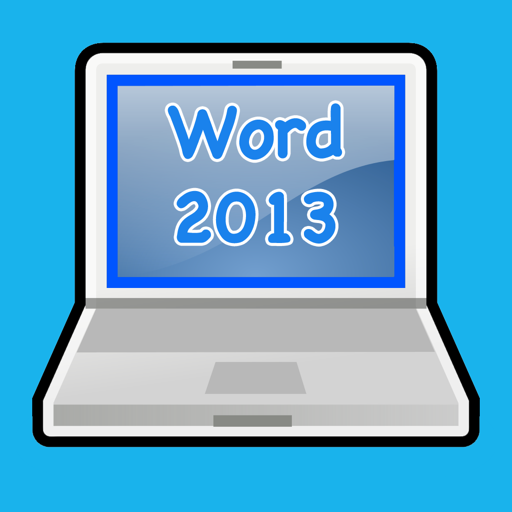 Easy To Use - Microsoft Word 2013 Edition icon