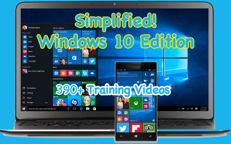 Simplified! Windows 10 Edition - 1.1 - (macOS)