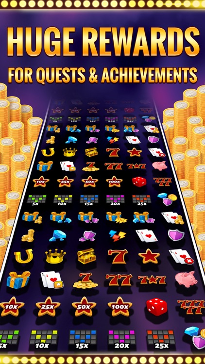 Speed Rush Las Vegas Slots screenshot-4